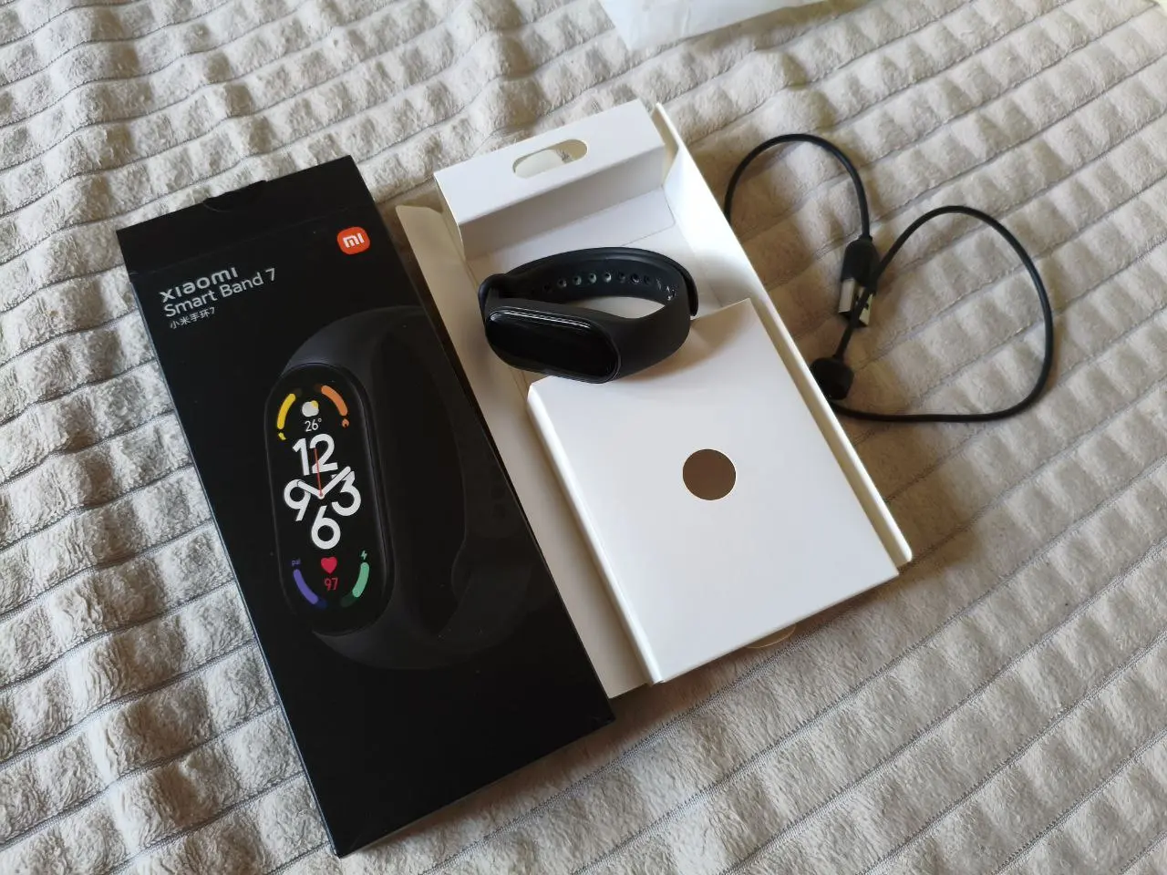 Xiaomi mi band 7