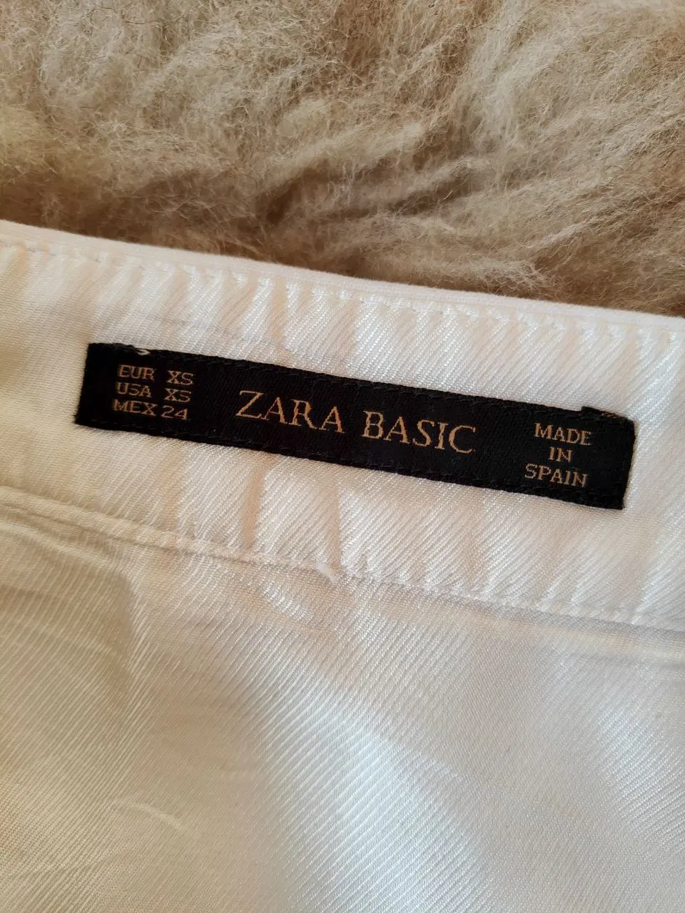 Спідниця Zara XS — фото 2