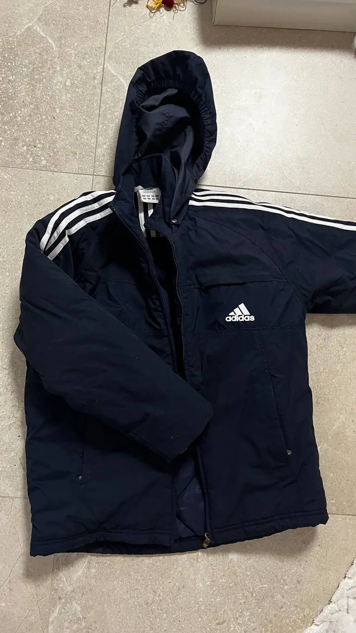 Куртка adidas оригінал