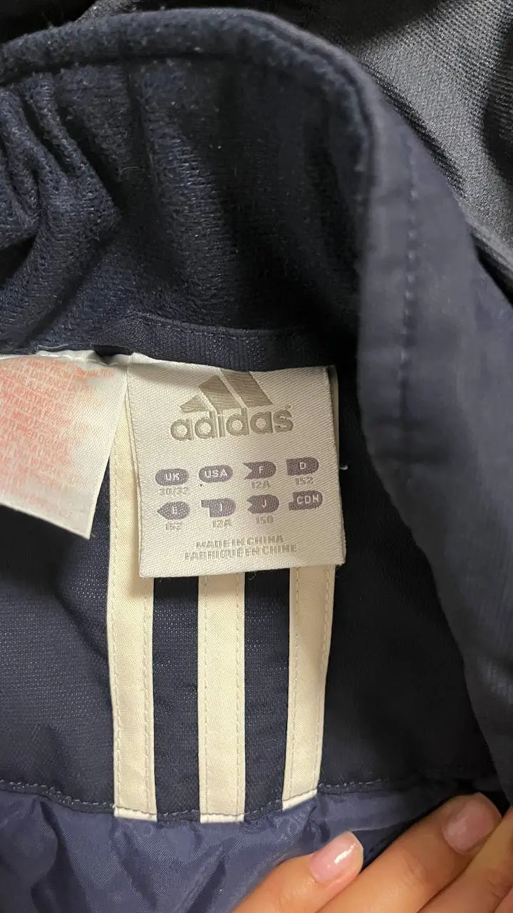 Куртка adidas оригінал — фото 2