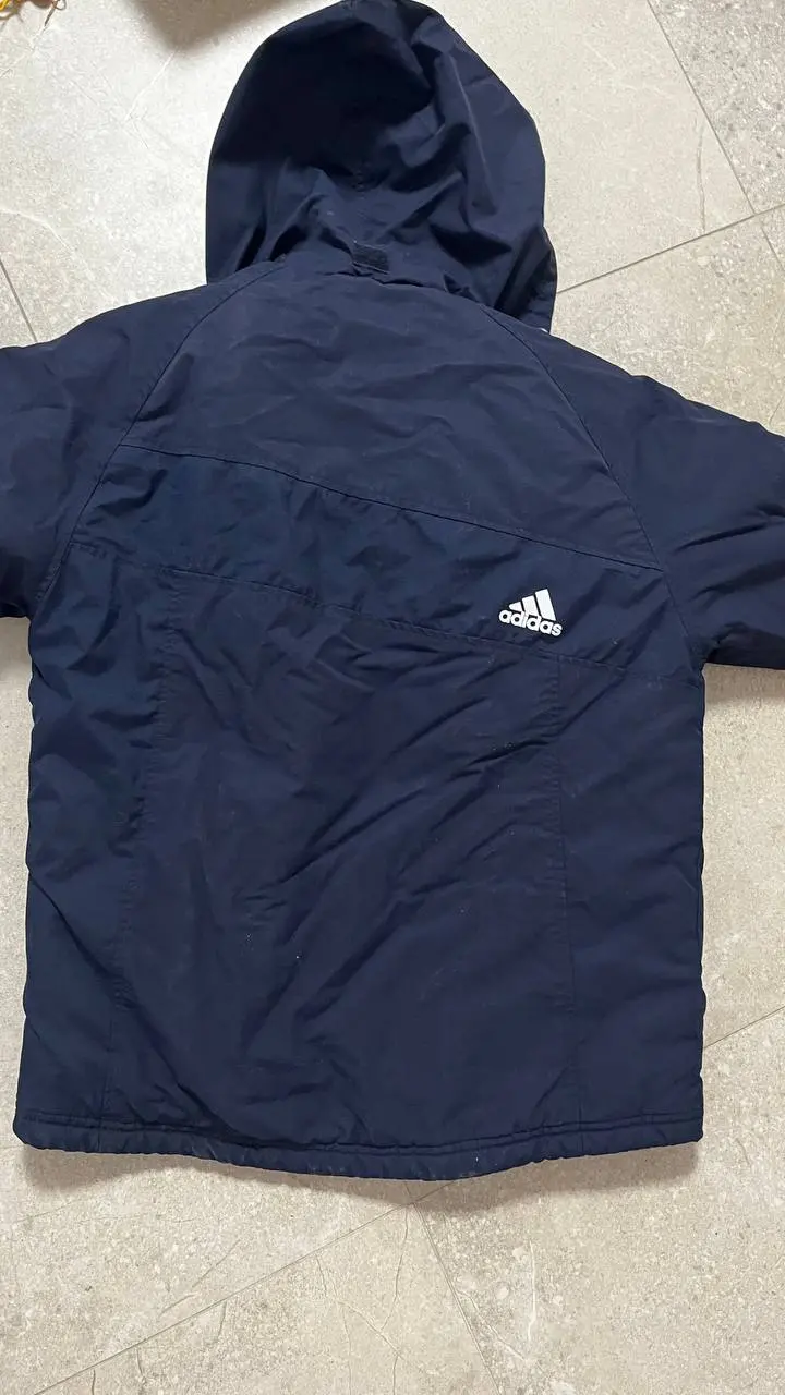 Куртка adidas оригінал — фото 3