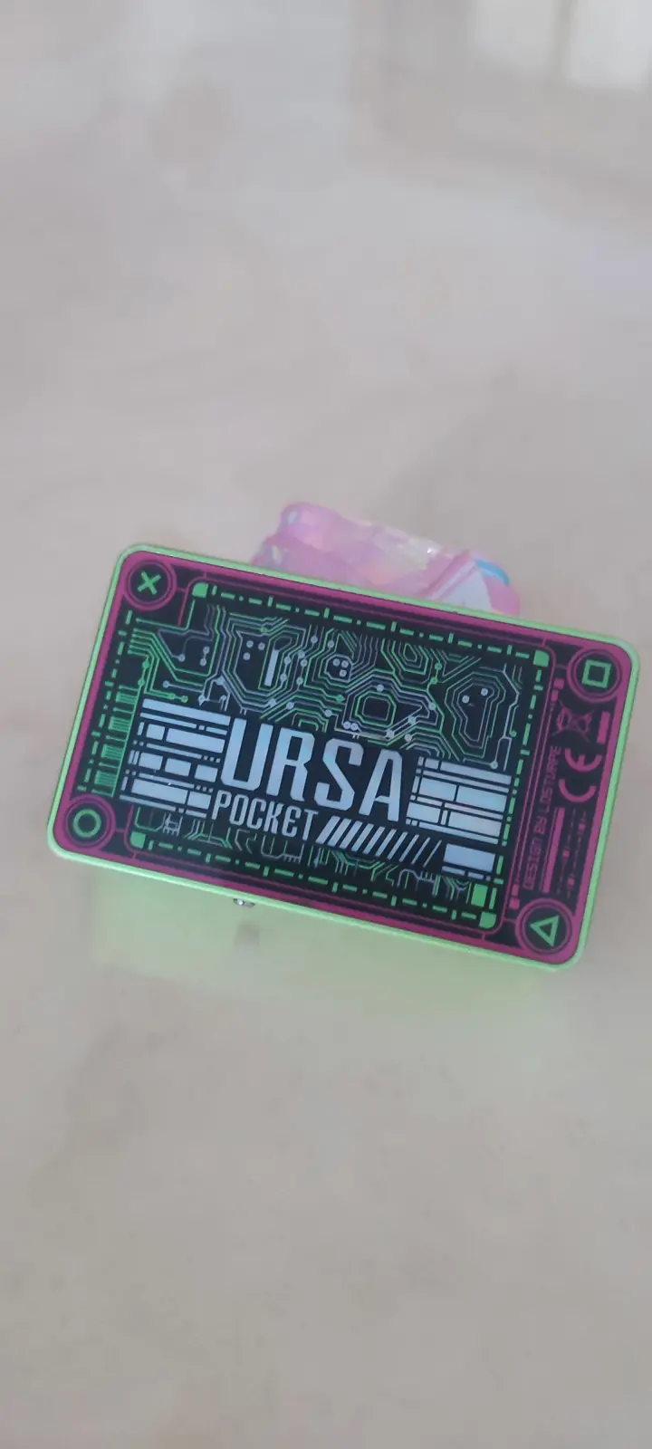 Lost vape Ursa Pocket — фото 4