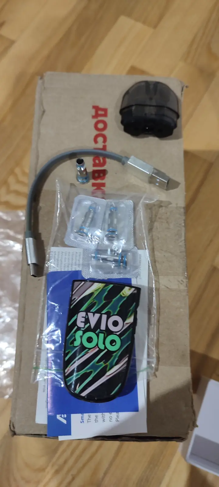 Joyetech Evio Solo — фото 3