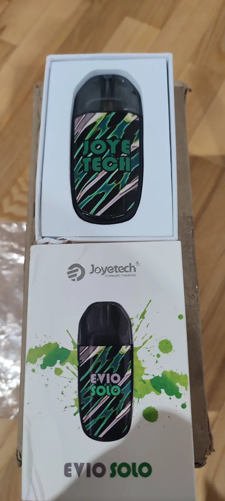 Joyetech Evio Solo — фото 5
