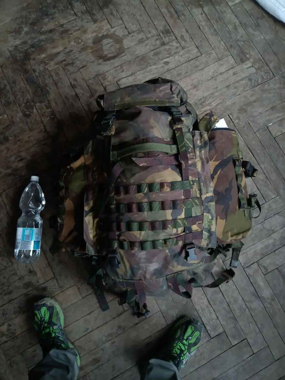 Рюкзак Lowe Alpine Sting