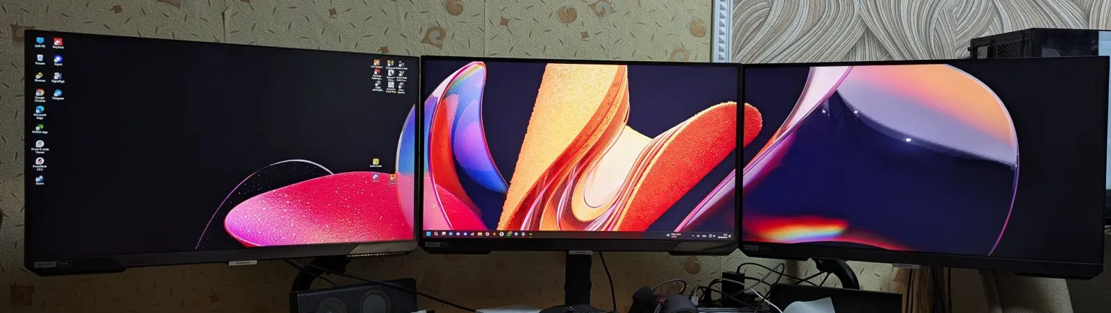 Монітори Samsung Odyssey G4 27" S27BG400EI, 240Hz, FreeSync — фото 2