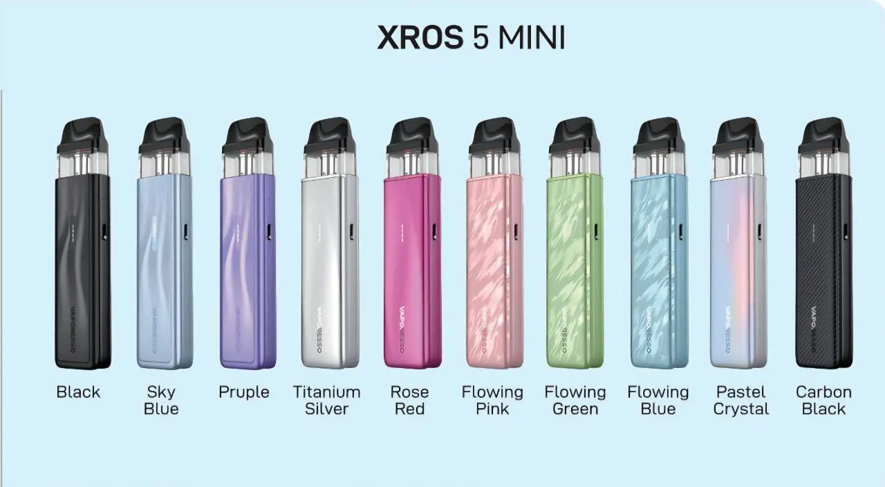 Xros 5 mini