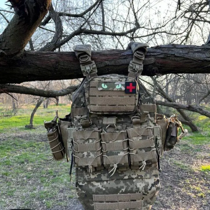 Плитоноска чудовий стан