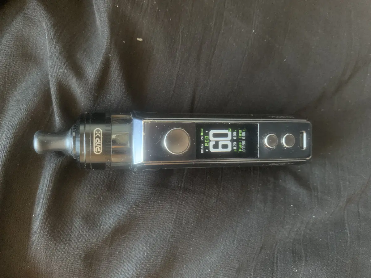 Voopoo drag s — фото 3
