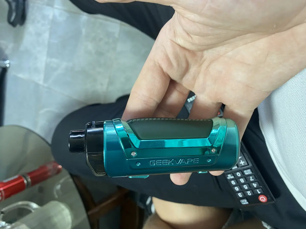Geekvape aegis boost pro 2 — фото 2