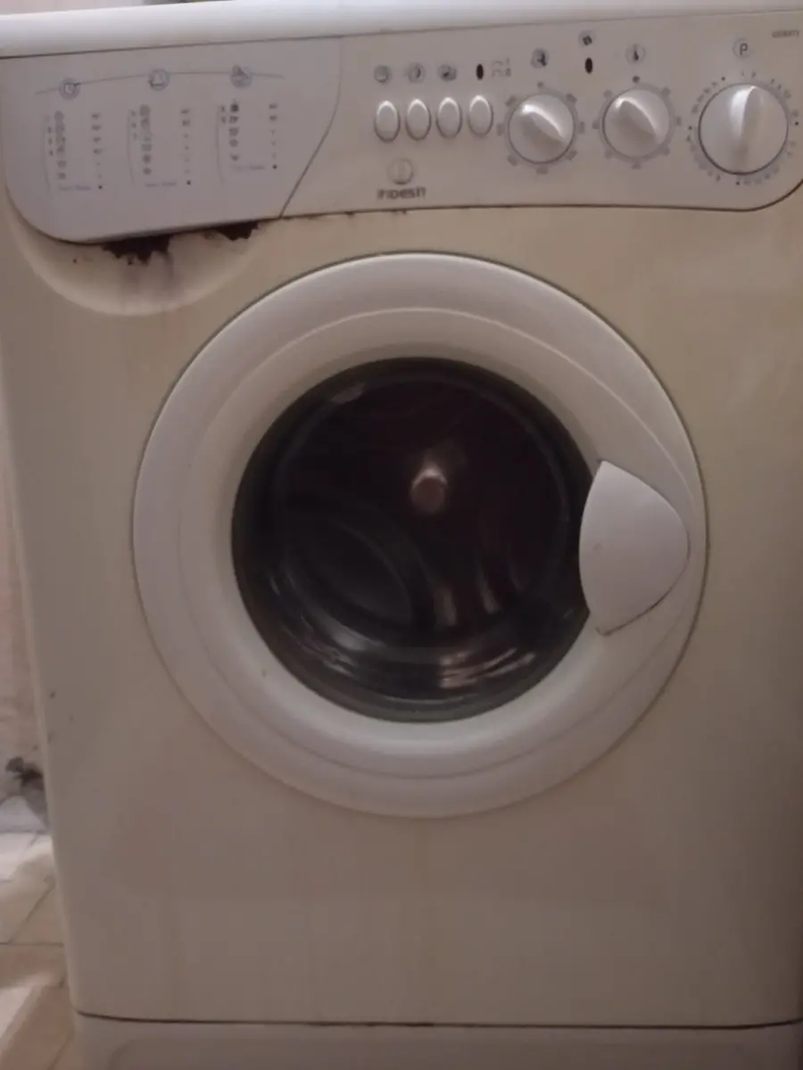 Заливочний шланг для пральної машини indesit