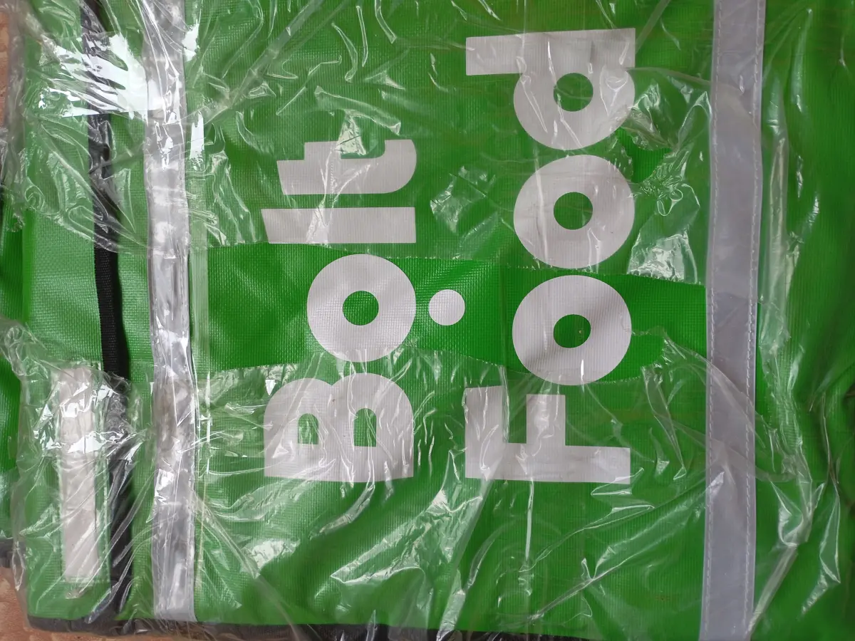 Сумка Bolt Food