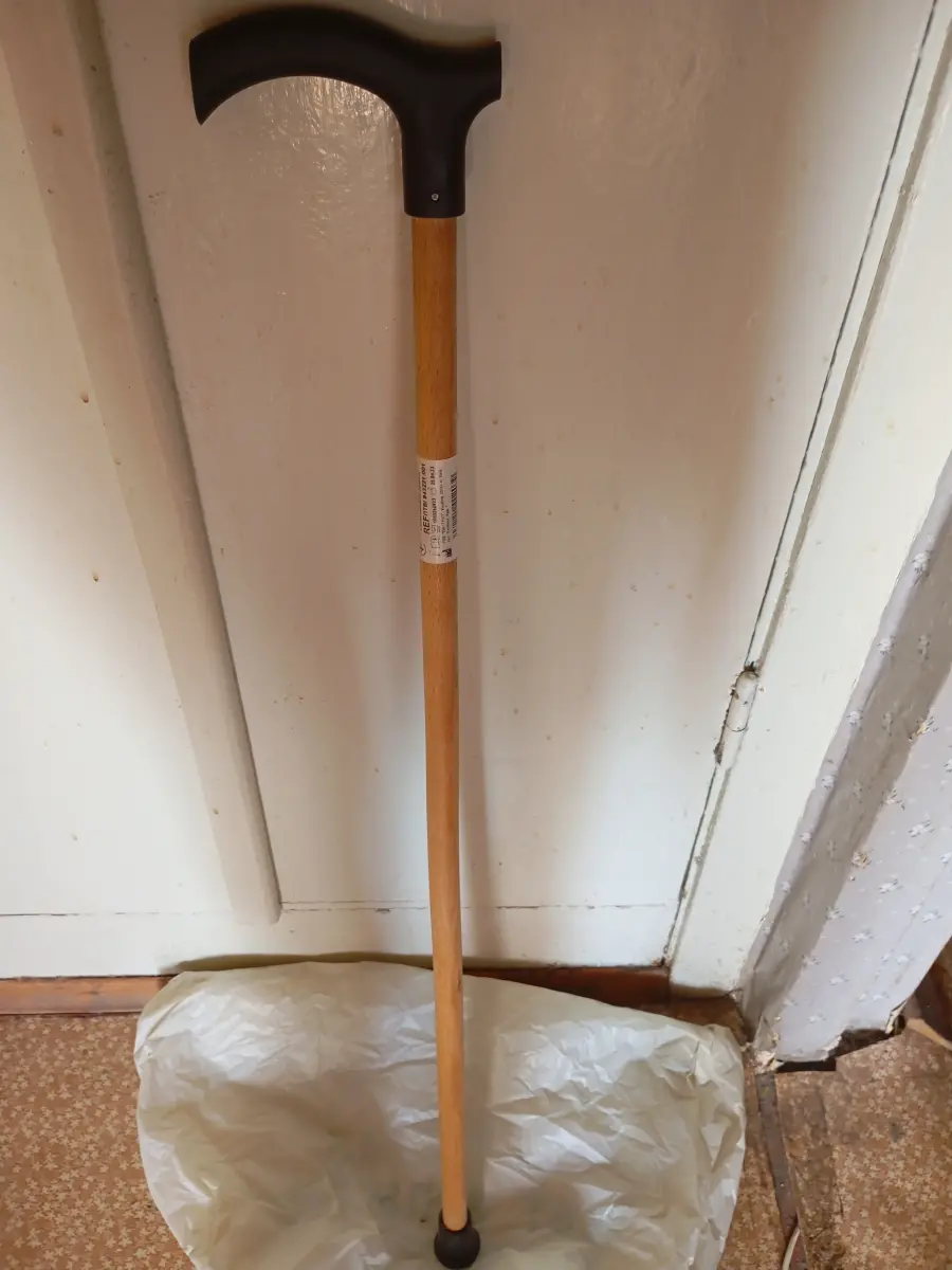 REFптві 943221.001 палиця інвалідна