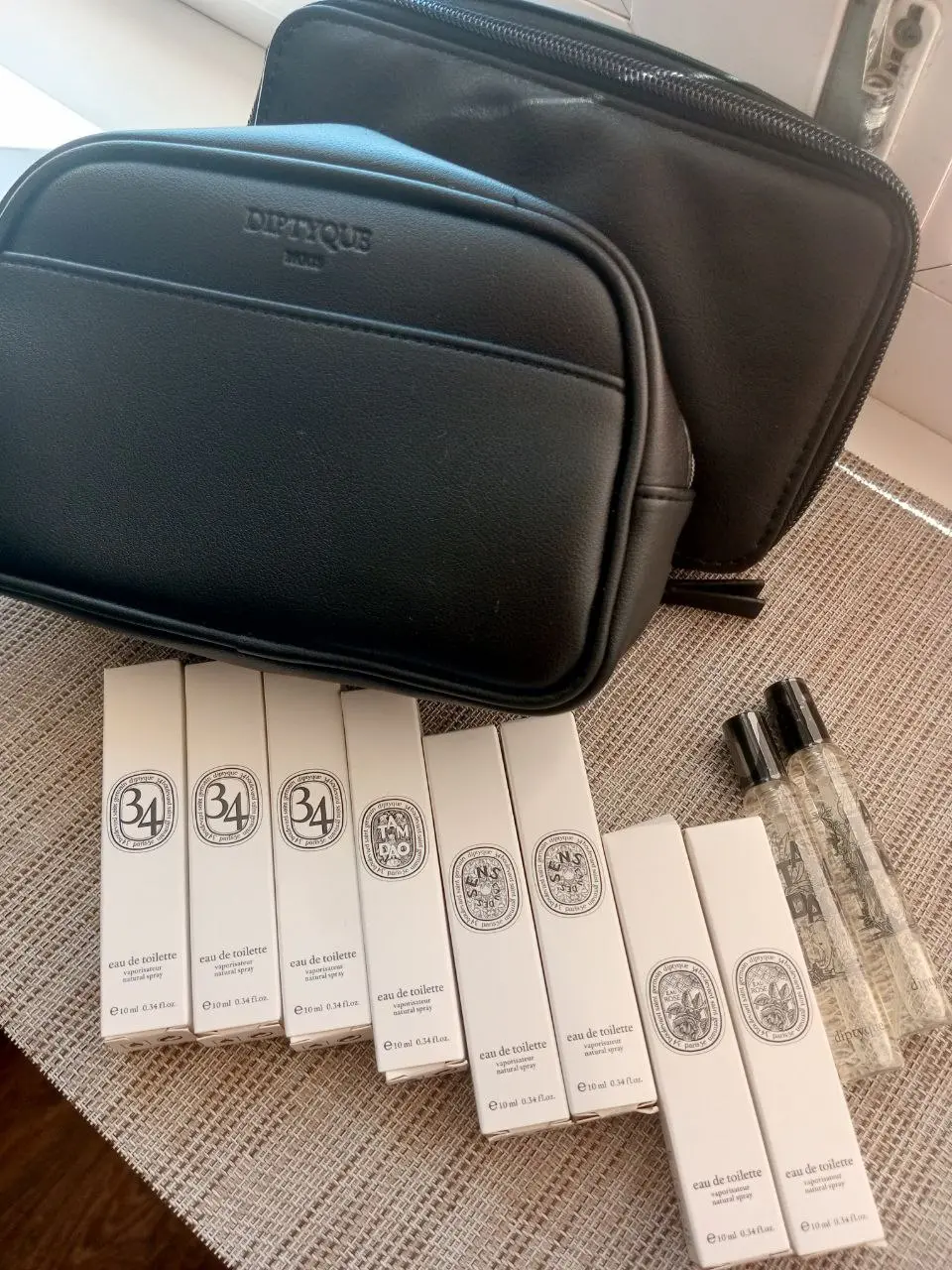 Оригинал парфюм Diptyque