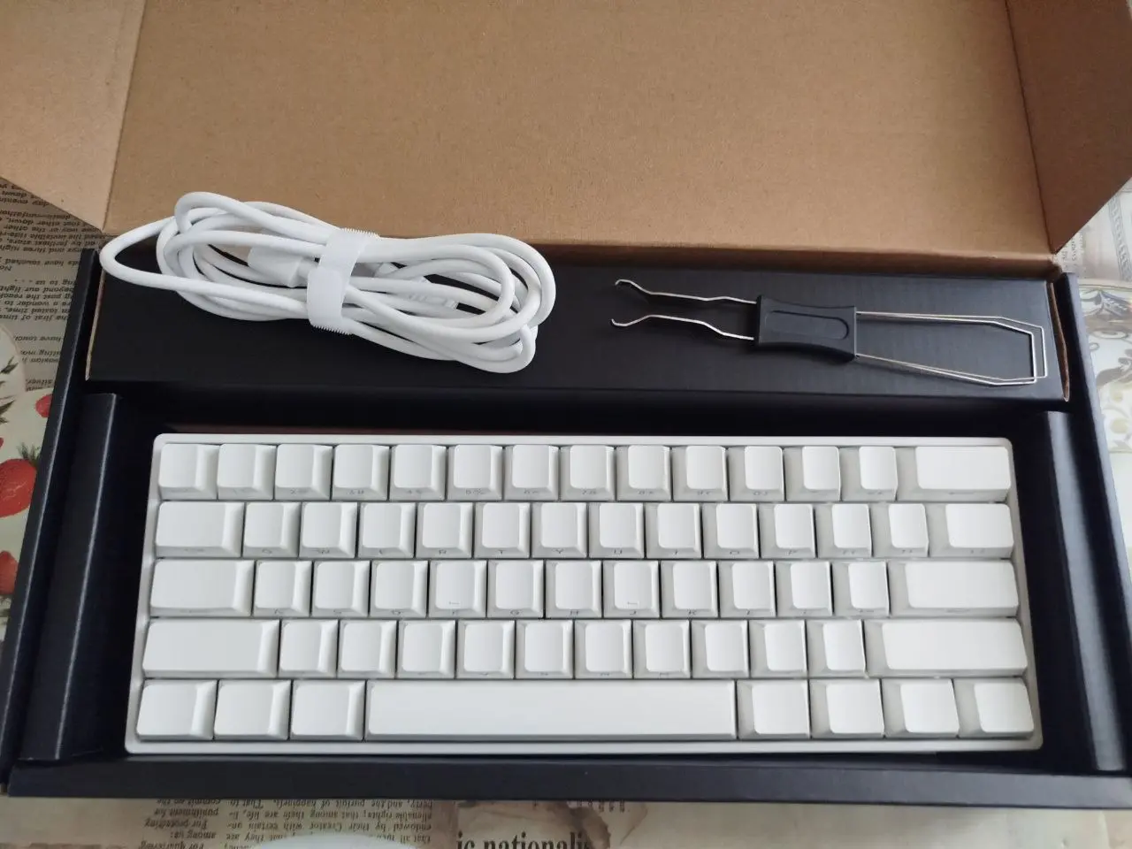 Магнітка akko monsgeek Fun 60 pro