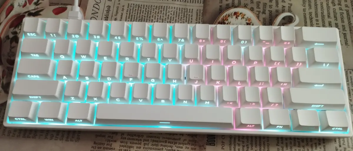 Магнітка akko monsgeek Fun 60 pro — фото 4