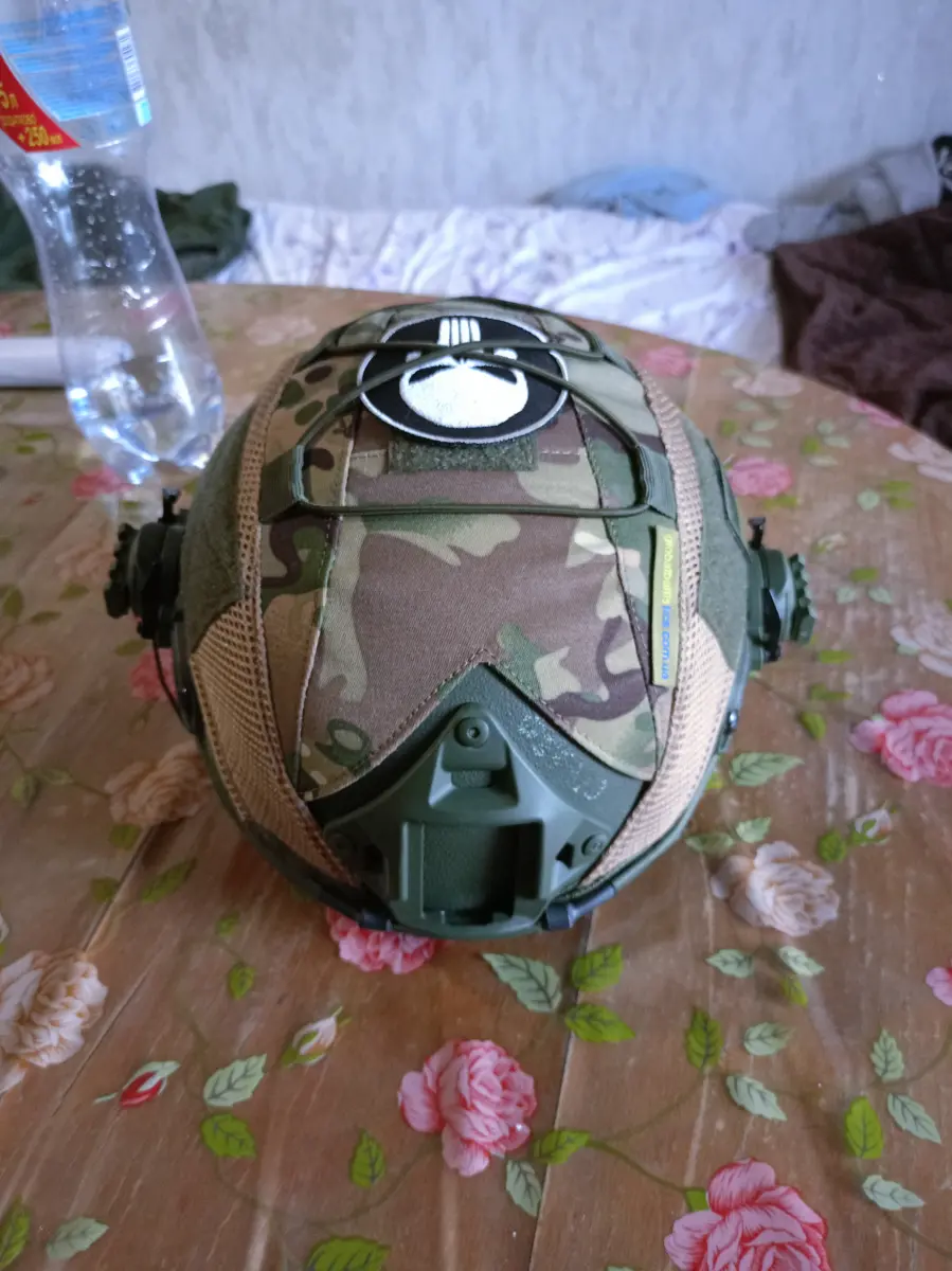 Bulletproof Ballistic Helmet