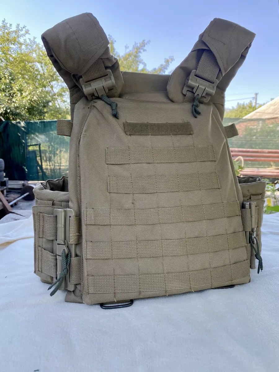 Плитоноска Корсар М3мп-4 (Бронік)