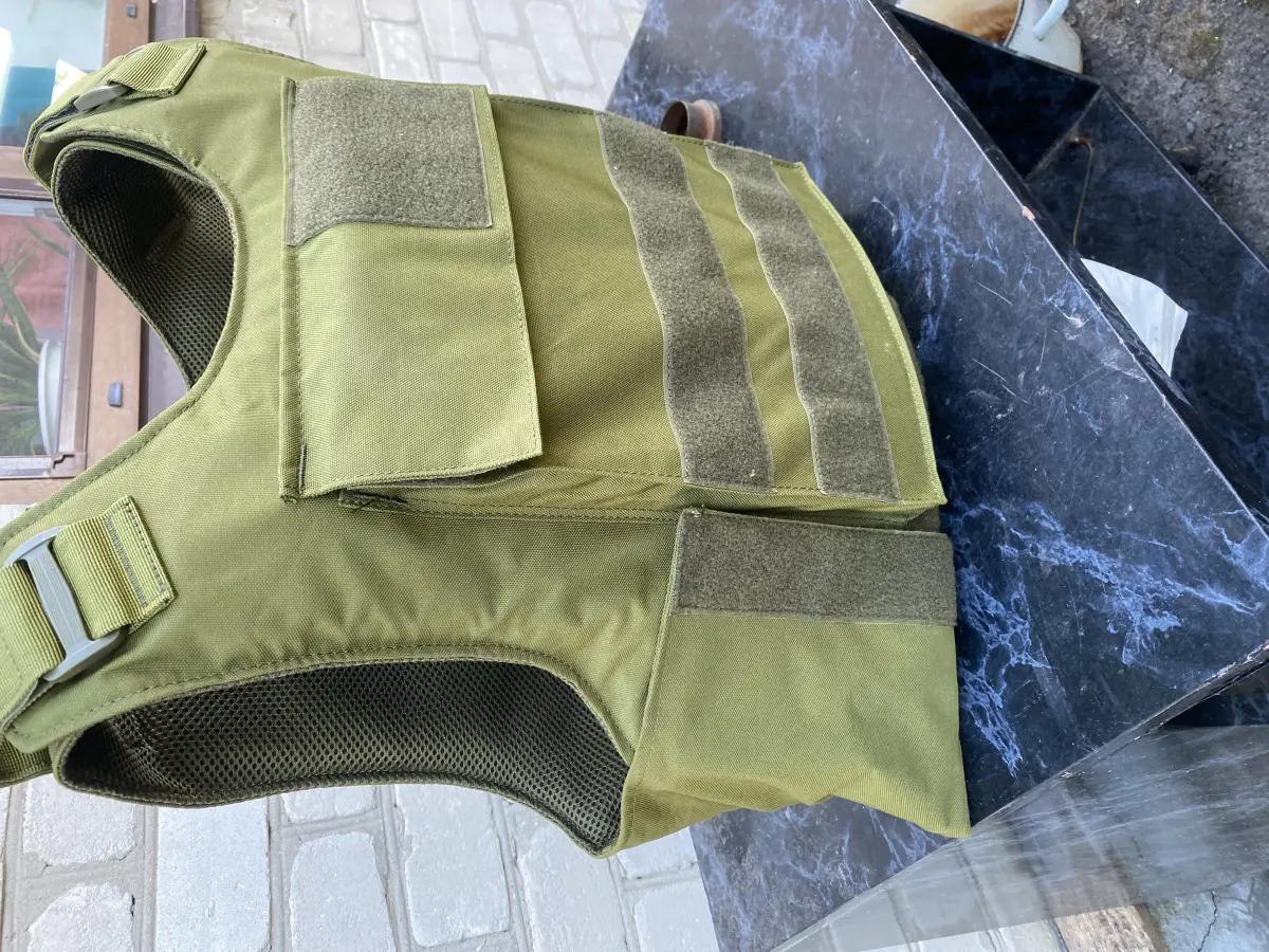 Бронежилет Krave Corp