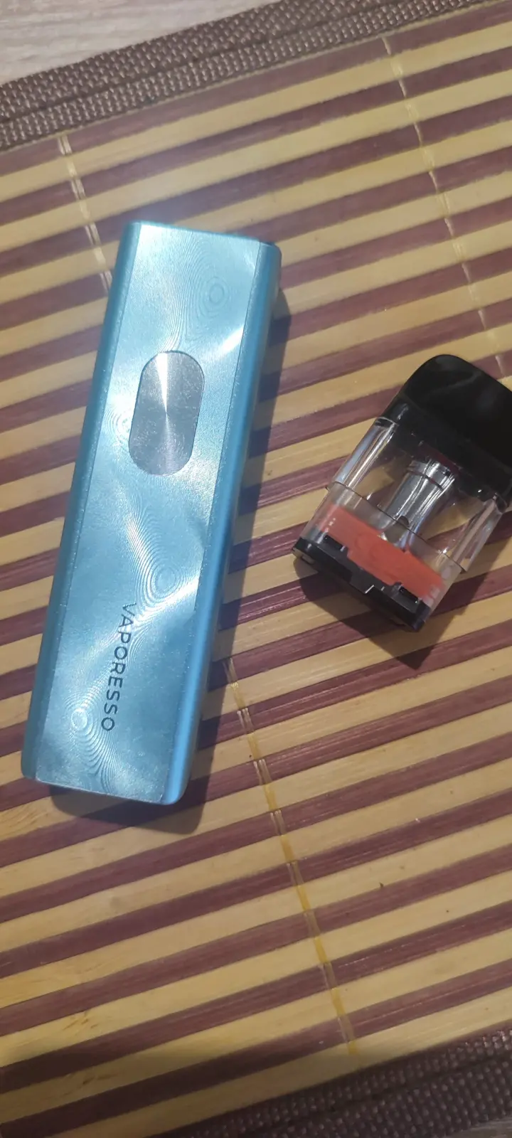 Vaporesso Xros 4 mini (Ice blue) — фото 4