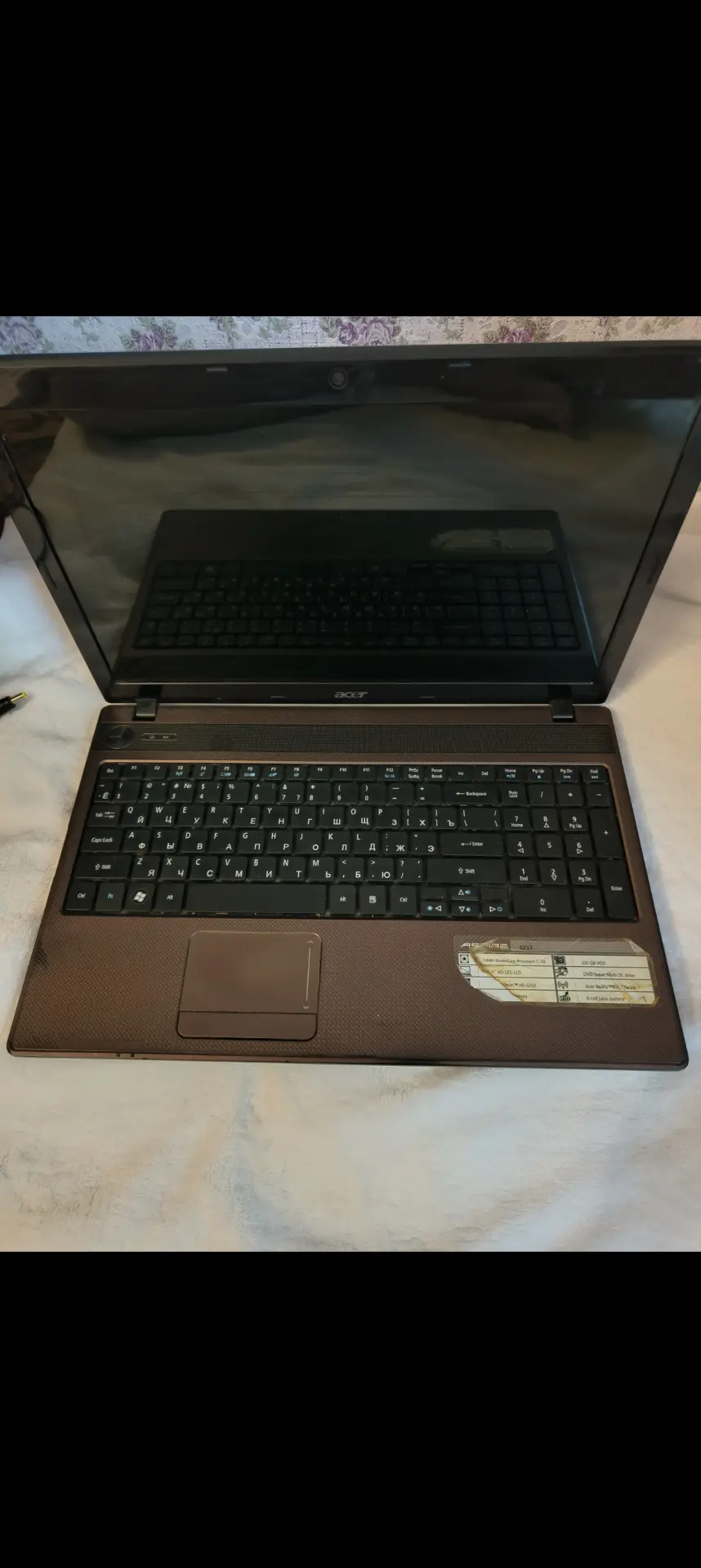 ноутбуки – Acer, Toshiba — фото 2