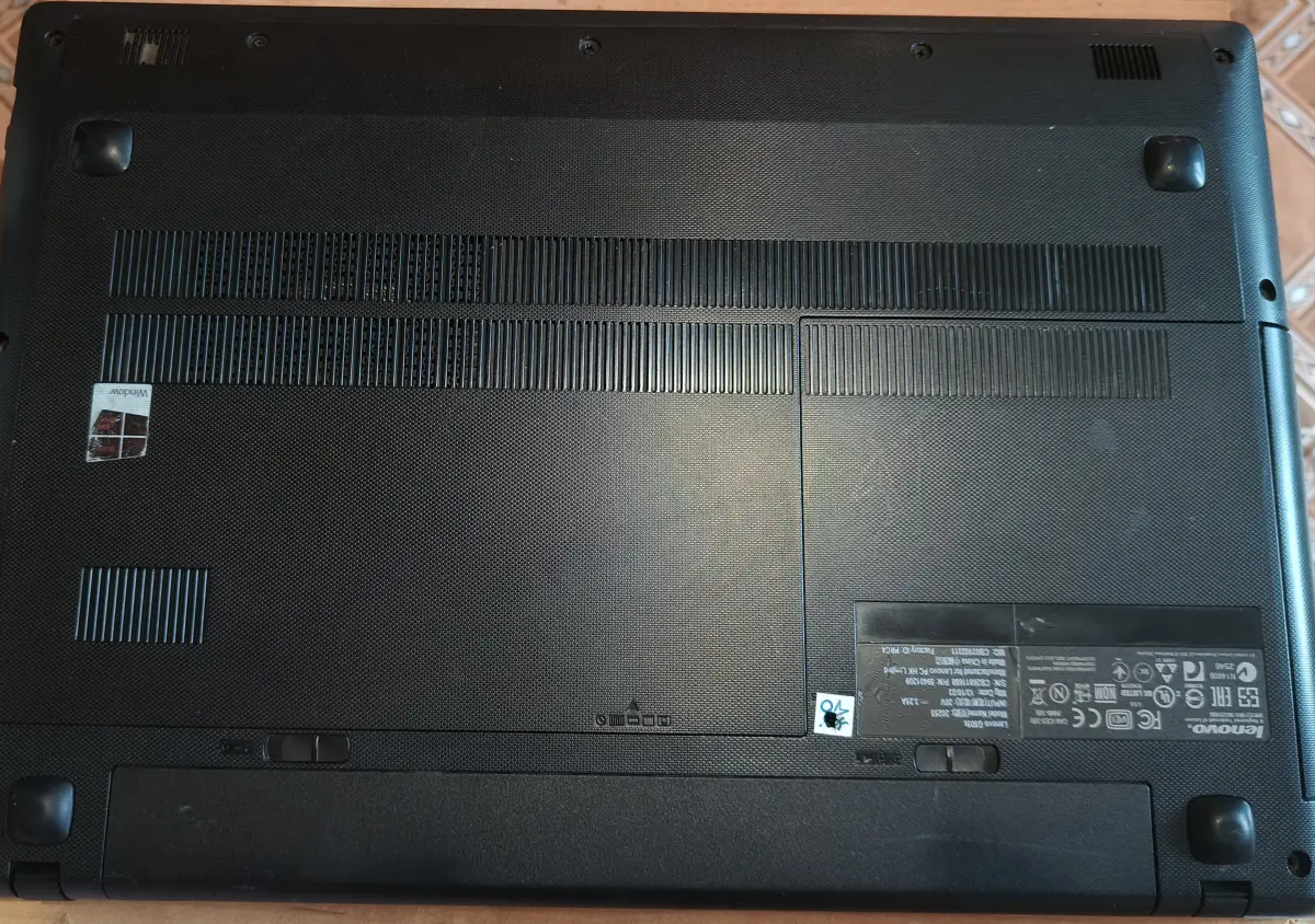 Ноутбук Lenovo g505s — фото 4