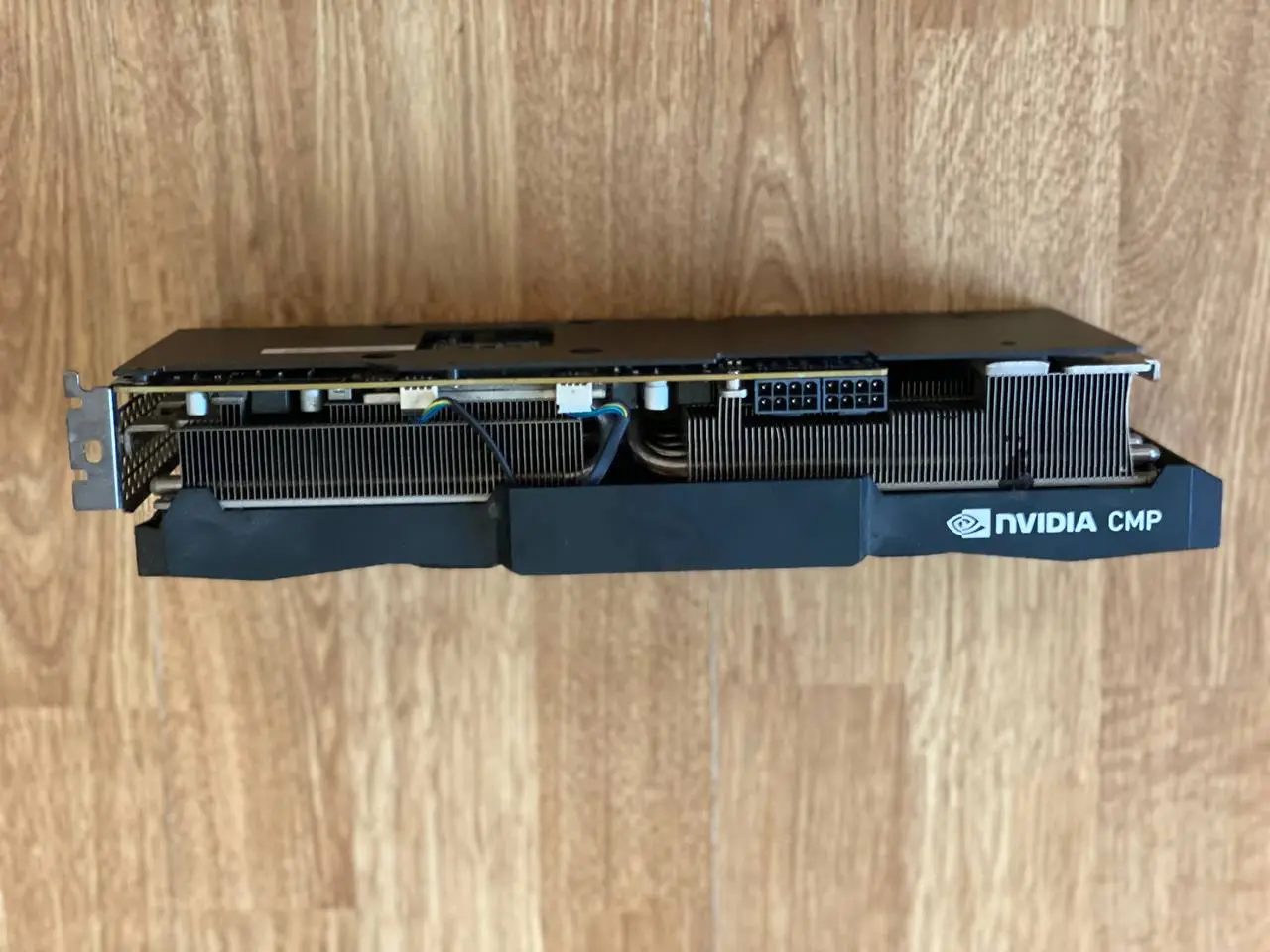 Nvidia CMP90 hx відеокарта — фото 4