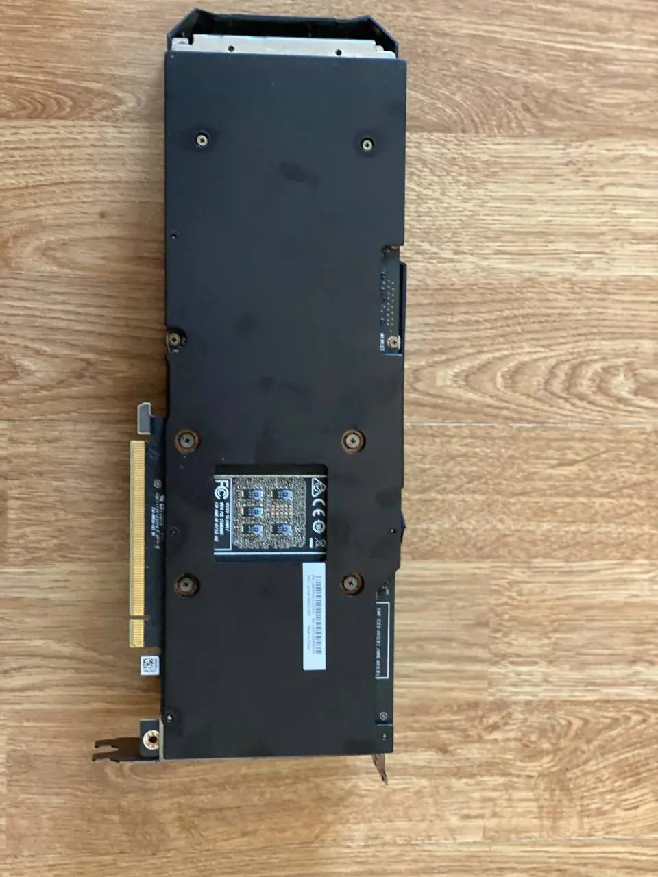 Nvidia CMP90 hx відеокарта — фото 5