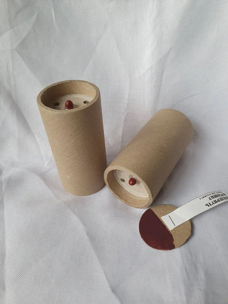 Тренувальні гранати ПІРО-5М, ПІРО-5Г, розтяжки та димові шашки для страйкболу і тактичних навчань — фото 3