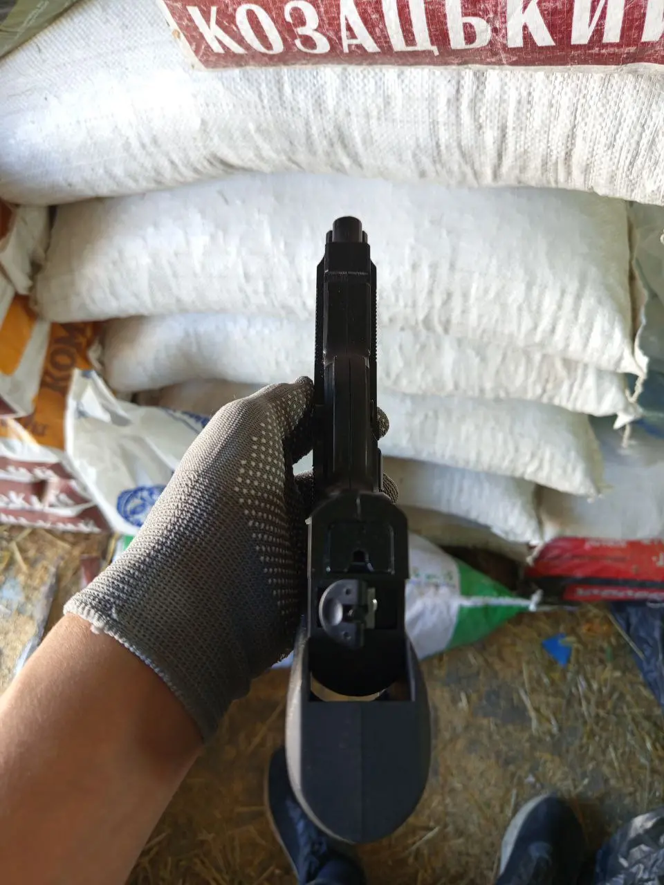 Продам пневмат PowerWin302