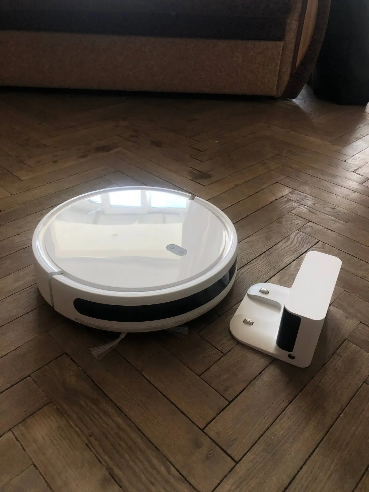 Xiaomi vacuum cleaner s10 — фото 2