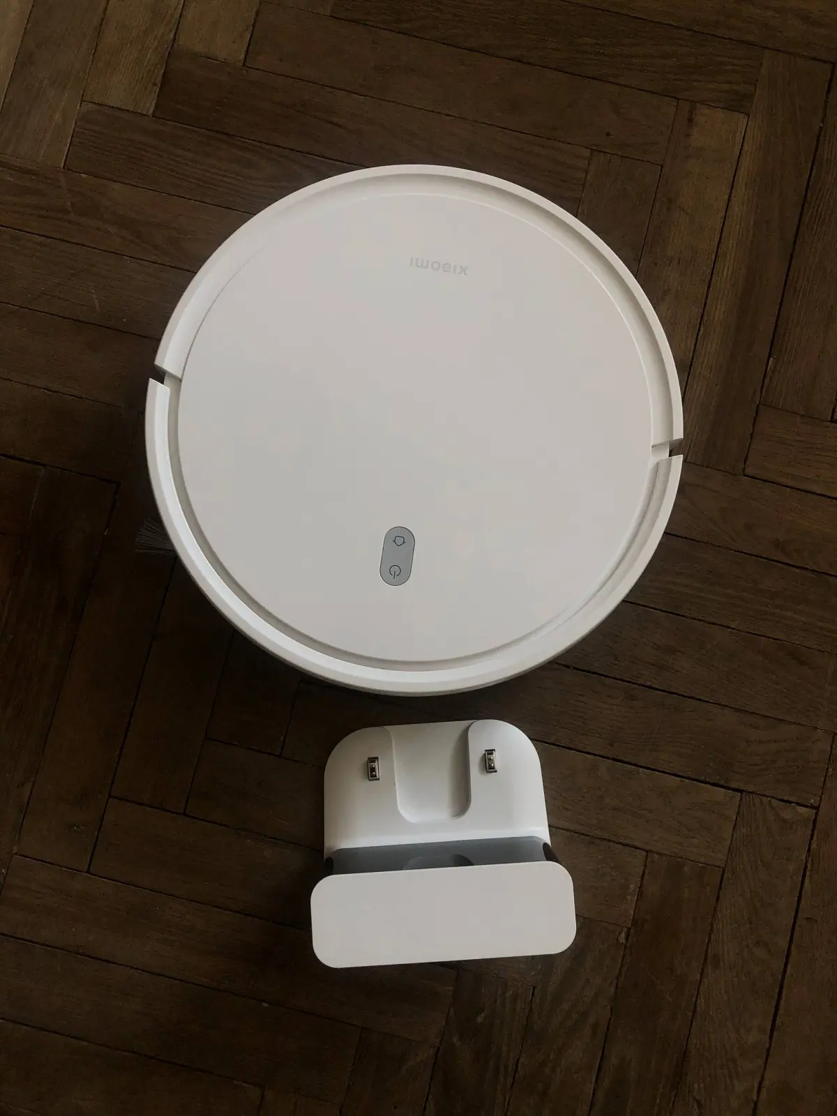 Xiaomi vacuum cleaner s10 — фото 3