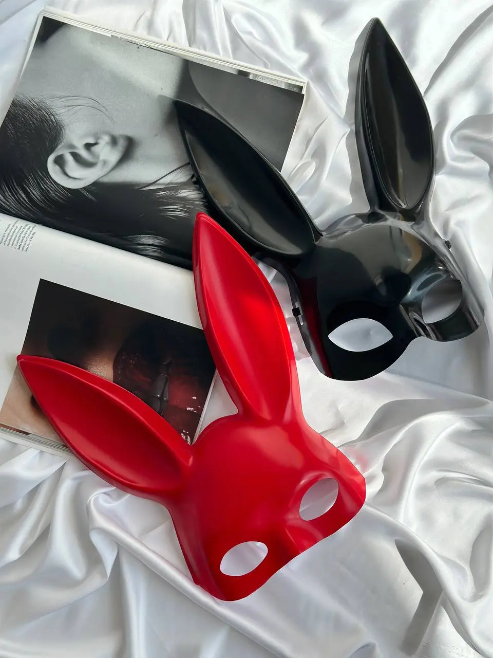 Маска «Кролик» (Playboy style)