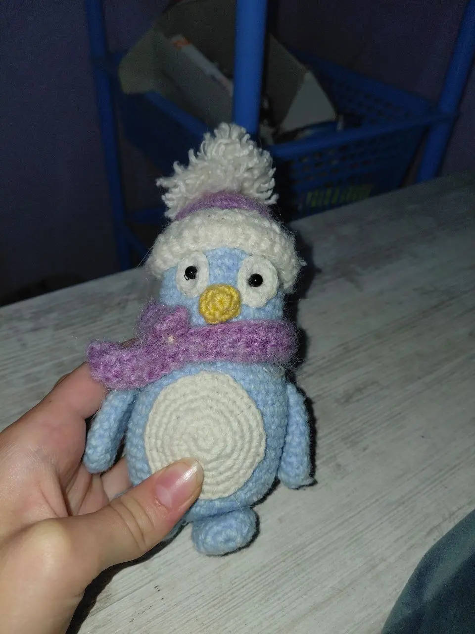 Пінгвін (15 см) 🐧