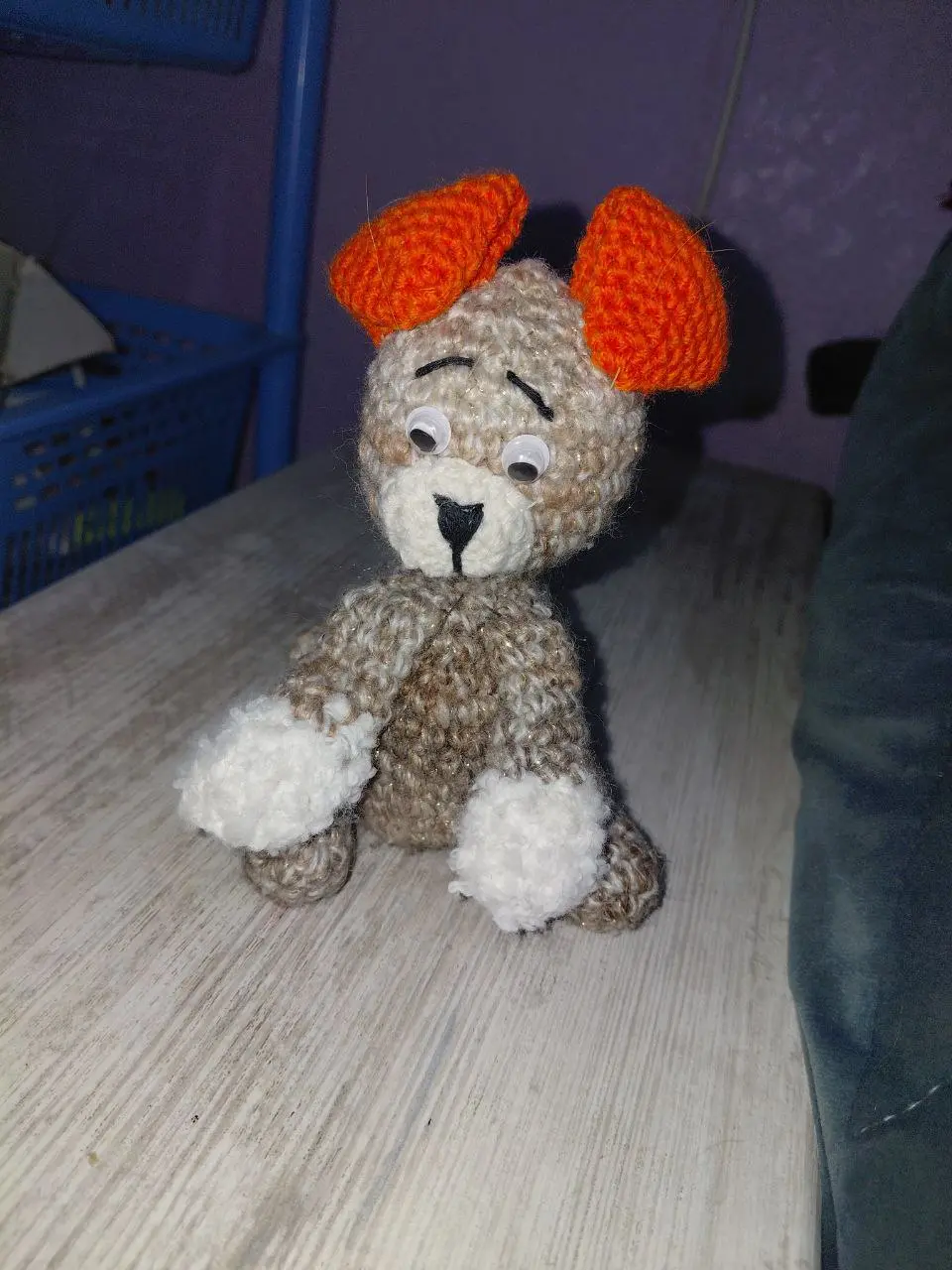 🐕 Песик (13 см)