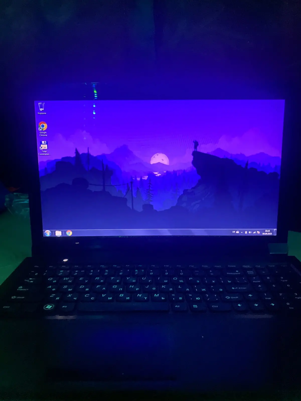 Ноутбук Lenovo