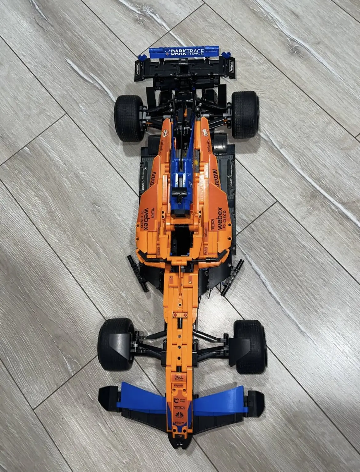 Конструктор LEGO Technic «McLaren Formula 1»