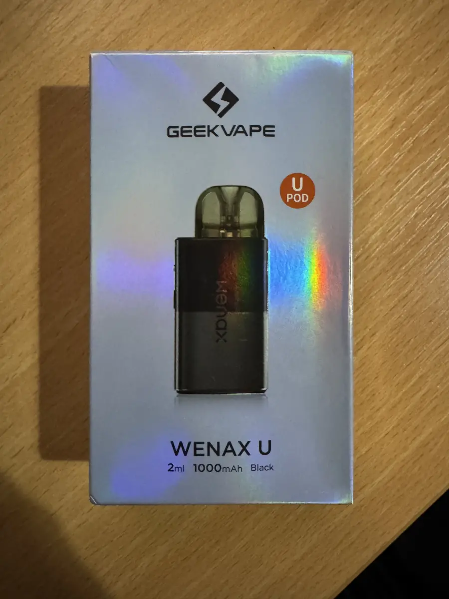 Под GeekVape Wenax U