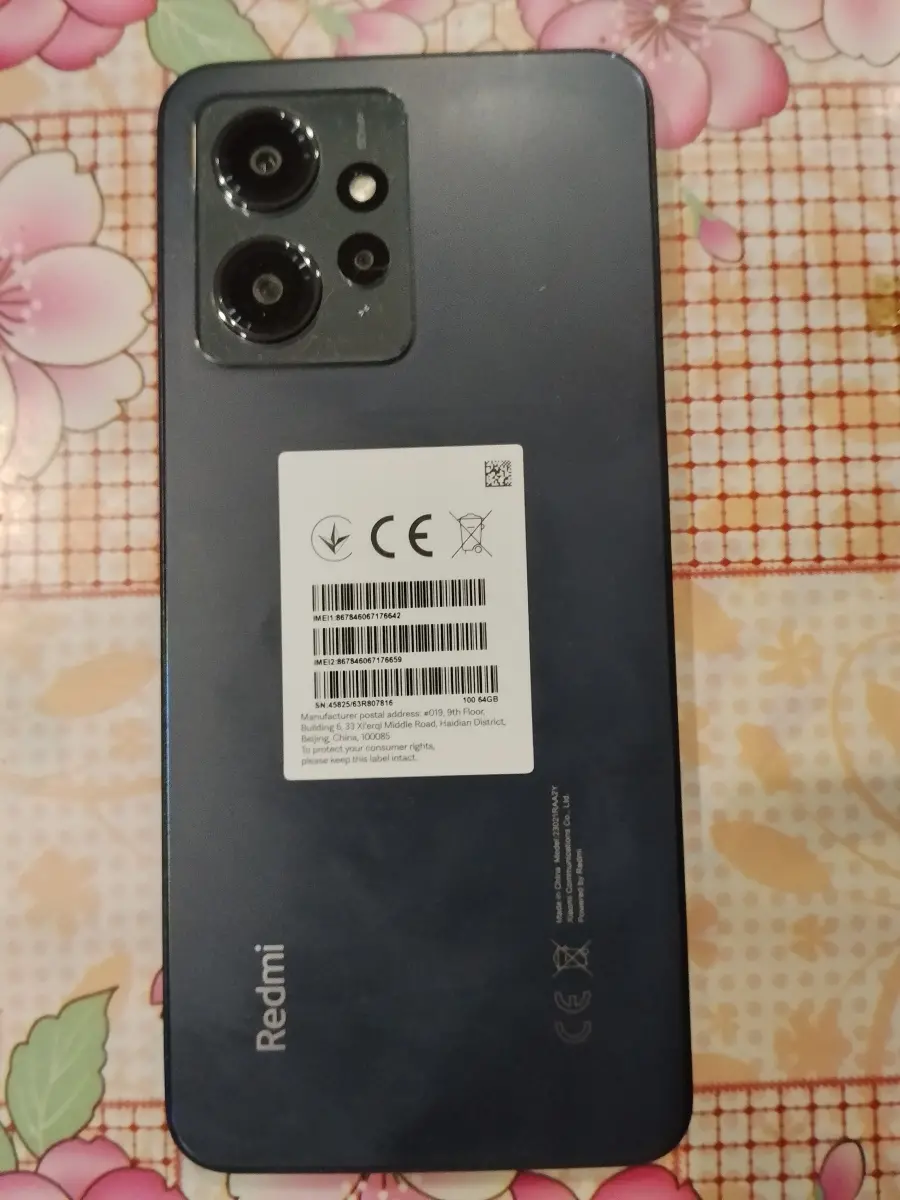 Xiaomi Redmi Note 12. 4+1/64 — фото 2