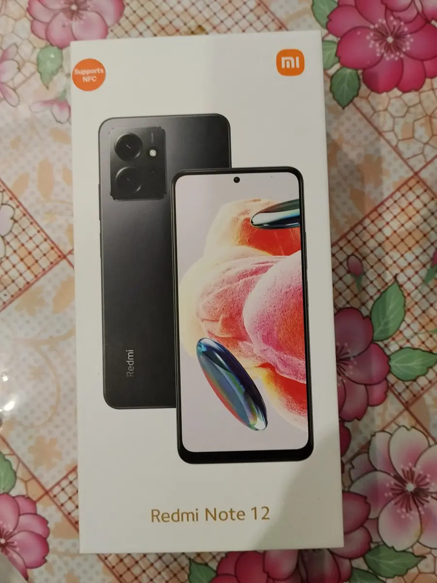 Xiaomi Redmi Note 12. 4+1/64 — фото 4
