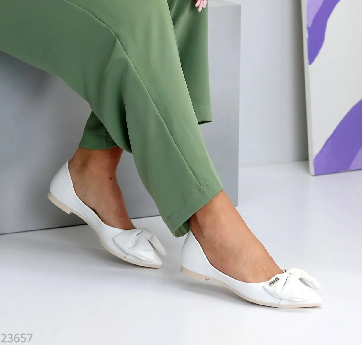 Балєтки р.38