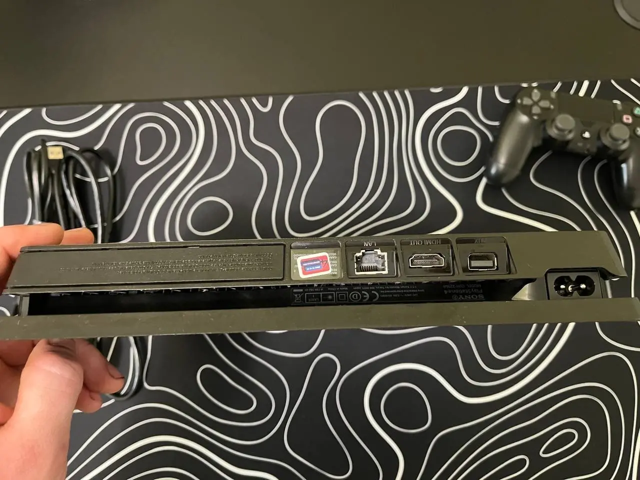 Playstation 4 Slim 500gb — фото 3