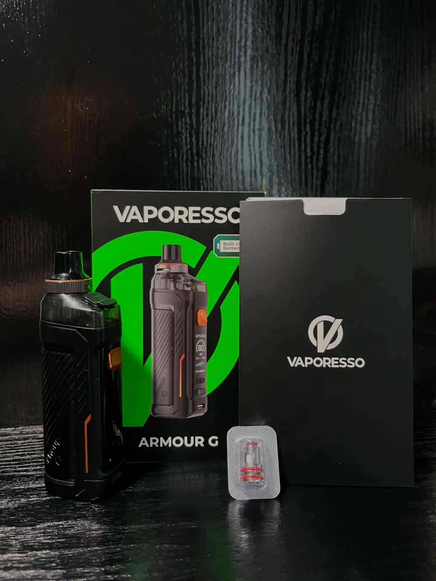 VAPORESSO ARMOUR G POD KIT