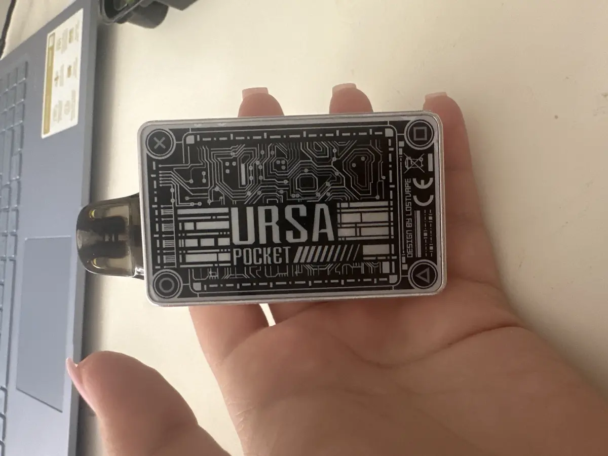 lost vape ursa pocket — фото 5