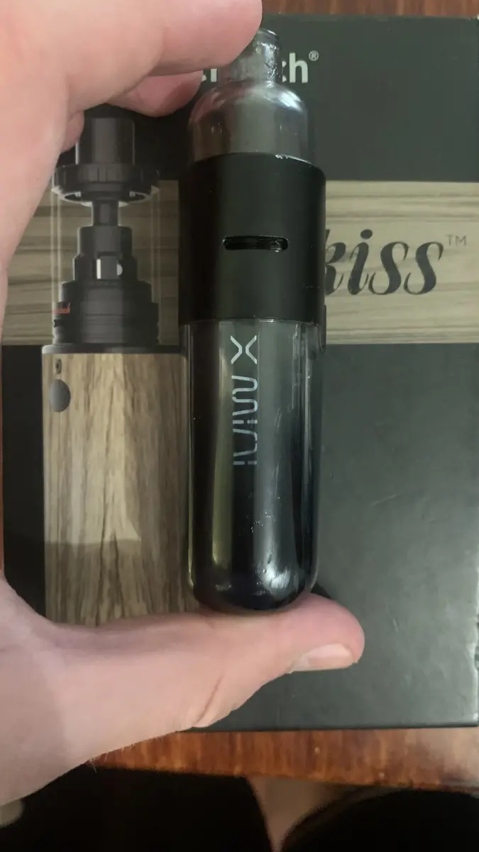 POD-система MOTI X Mini 1150 mAh