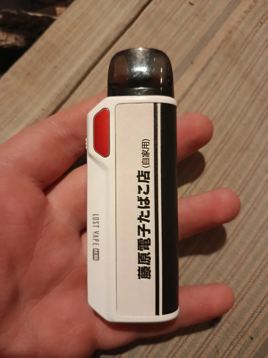 Lost vape thelema elite 40 akina speed