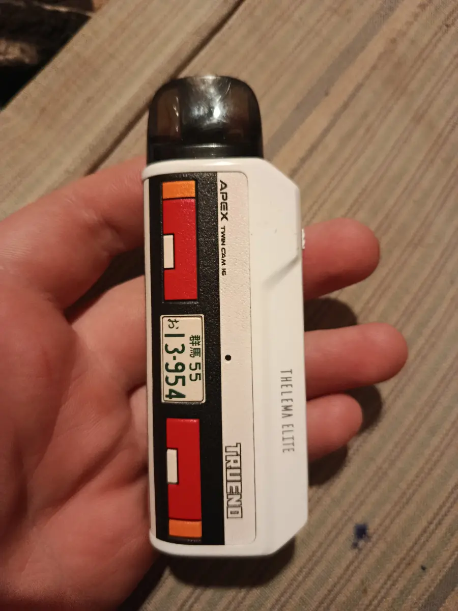 Lost vape thelema elite 40 akina speed — фото 2