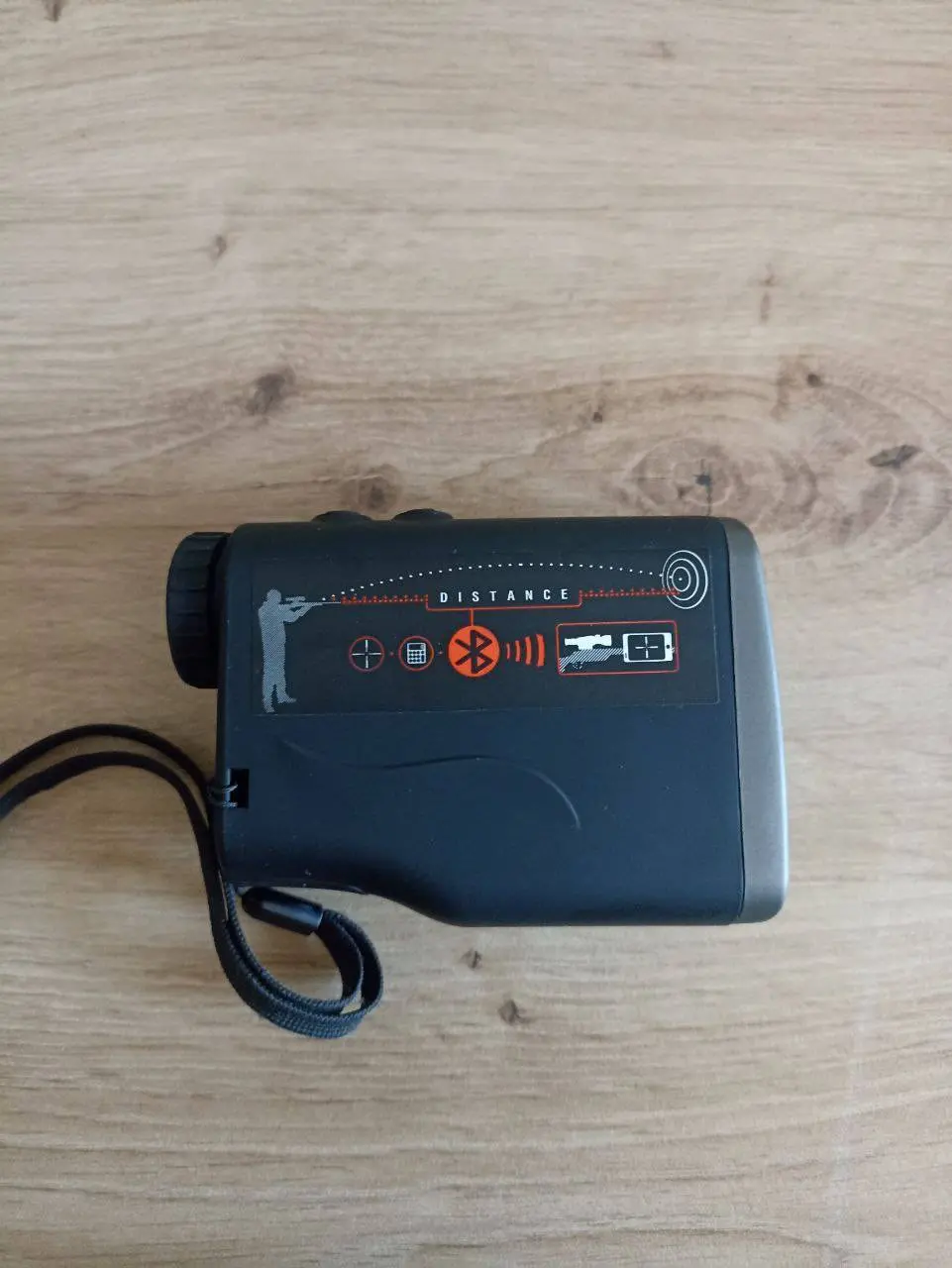 Дальномір ATN LaserBallistics 1500