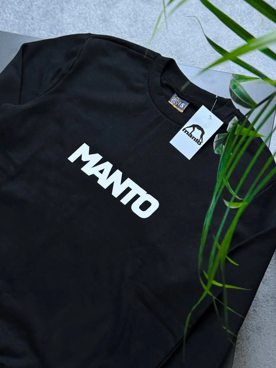 Світшот STUSSY Basic — фото 2