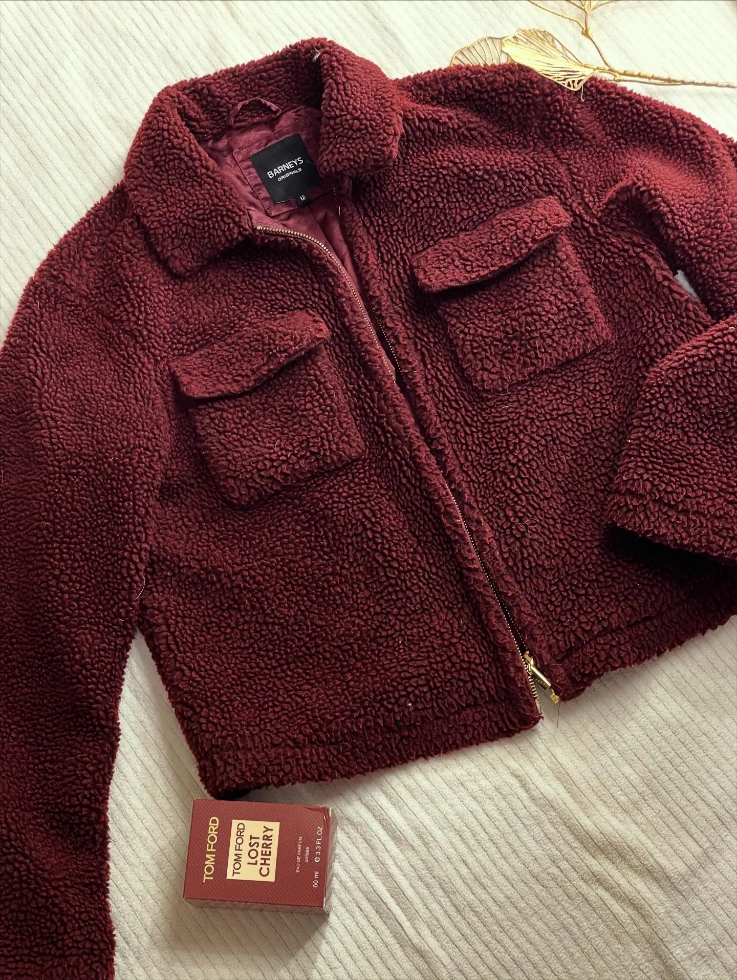 Куртка Тедди